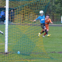 KS Śniardwy Orzysz 4:0 KS Mazur Pisz - pisz.wm.pl