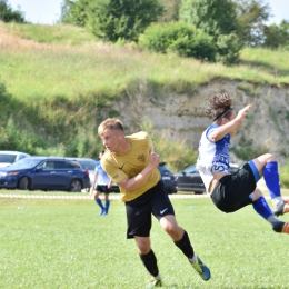 PFT Drewneks Sampława - Drwęca Nowe Miasto Lubawskie 0:5 (0:1)