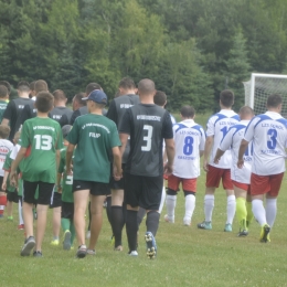 Kol. 25 Dąb Dobroszyce - Sokół Kaszowo 0:0 (16/06/2019)