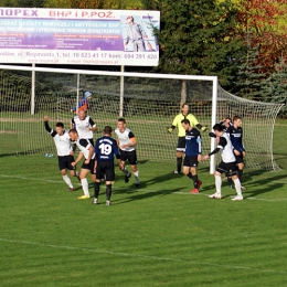 III liga PIAST Tuczempy - JKS Jarosław  1-1(1-1) [2015-10-24]