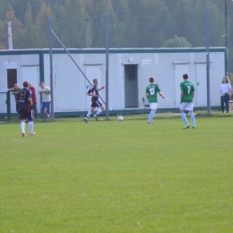 Leśnik Gorenice- Olimpia Łobzów  12.10.2014