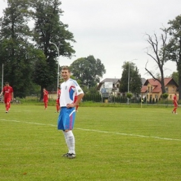 Wiązownica - Wesoła 2:0