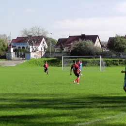 Piast - Gwarek Zabrze 19.10.2014