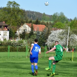 LKS - Polonia 2018 połowa 2