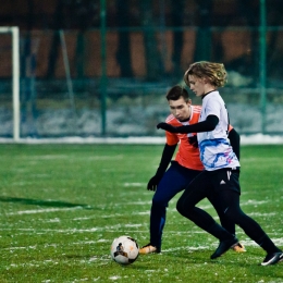 15.02.18 Sparing: Broń - Ceramika Opoczno 2:1 (0:1)