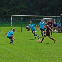 Grodzisko Raciechowice 3:0 Jawor Jawornik