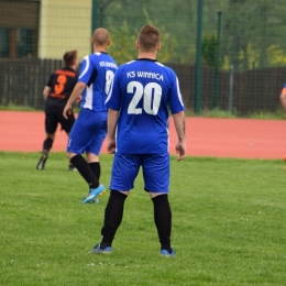 KS Winnica - Czarni Dziewin