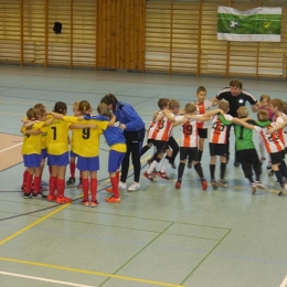 Gdańsk-Orunia: Santos CUP - Wicemistrzostwo Młodszych Żaków F2 - zdobywamy srebrne medale