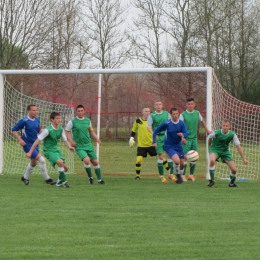 Victoria Sianów - Darpol Barzowice 2 : 0 (26.04.14)