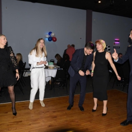 Bal Sportowca-Na parkiecie