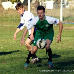 Iskra Głuchowo 3:1 (0:0) KS Białcz / XI Kolejka