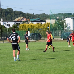 Sparing z Sokół Bożepole Wielkie