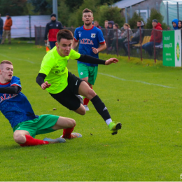 Beskid Posada Górna 3:1 Brzozovia Brzozów