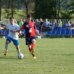 Iskra Jaszkowa 1-1 Unia