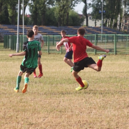 Świt Kamieńsk - Szkółka Fair Play 3:3 - 16.06.2015