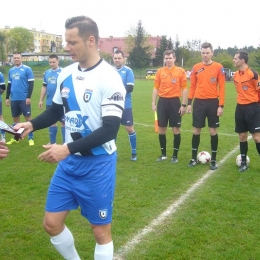 07.05.2017: Zawisza - Ramiel Bydgoszcz 3:1 (klasa B)