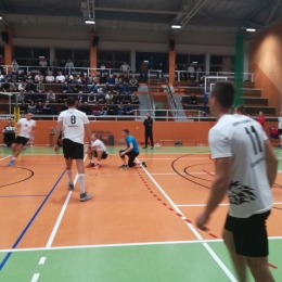 II liga siatkarska: Tubądzin Volley MOSiR Sieradz vs. LUKS Wilki Wilczyn