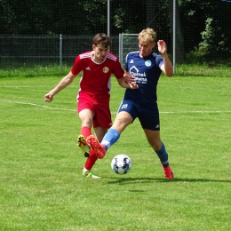 Kaczawa II Bieniowice - Odra II Lubiąż 09.06.2024 r.