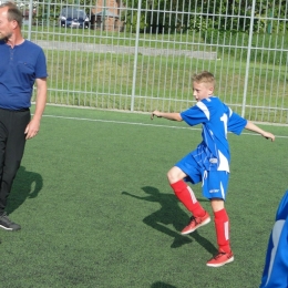 2015-05-15 Orlik: Orla Jutrosin 7 -  6 Wisła Borek Wlkp.