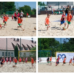 Mini Beach Soccer Milenium