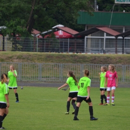 Juniorki młodsze Piast - Pogoń Prudnik 3-1