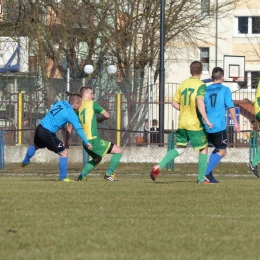 Mazur Pisz 0:0 Wilczek Wilkowo fot.Kamil Kierzkowski