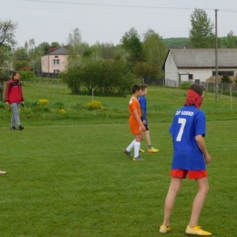 Turniej o Puchar Starosty Jasielskiego.