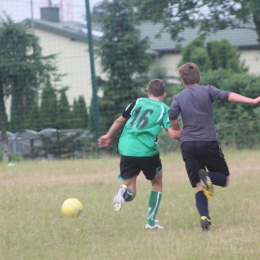 Świt Kamieńsk - Szkółka Fair Play 3:3 - 16.06.2015