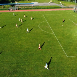 Brzozovia Brzozów 4:4 Orlęta Lesko