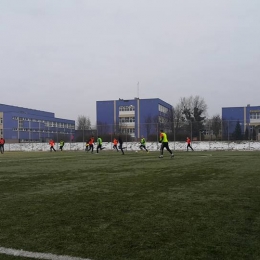 Sparing: Koniczynka Ocice - Junior Zakrzów