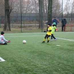 2012.11.18 sparing z Kosą Konstancin