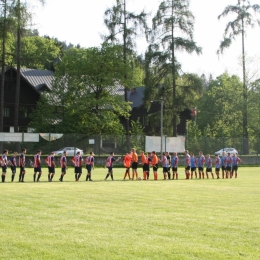 Sokolica Krościenko 3:0 (Walkower) ZKP Asy Zakopane