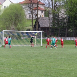 Chełm Stryszów vs. Świt Osielec