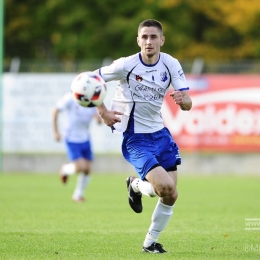 MKS Kluczbork - Gwardia Koszalin 1:1, 15 października 2017