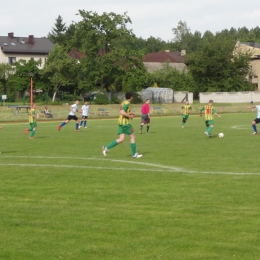 Godów 2-2 Szczejkowice [31.05.15r]