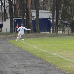 19. kolejka IV ligi: KS Unia/Drobex Solec Kujawski - WKS Zawisza II Bydgoszcz SA