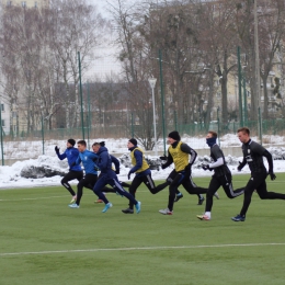 SPARING 2021 Zatoka Braniewo - GKS Przodkowo