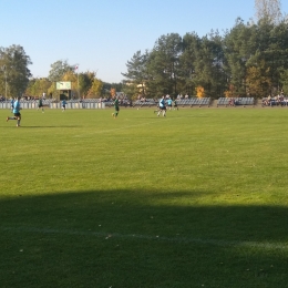 Warta - Gaj Wielki 2:1 (14.10.2018)