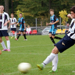 2014/15 11. Drama Kamieniec - Gwarek Zabrze 3-3