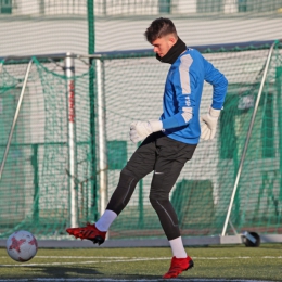 Sparing: Śląsk II Wrocław - Stal Brzeg 1:2 (fot. Przemysław Nijakowski)