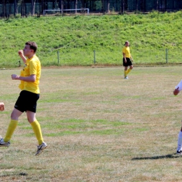 Błękitni Tarnów - Rybitwa Ostrów 2:2 (2:2)