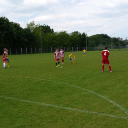 2015-05-23 Liga Młodzików: MUKS11 Zielona Góra - MKP Spartakus