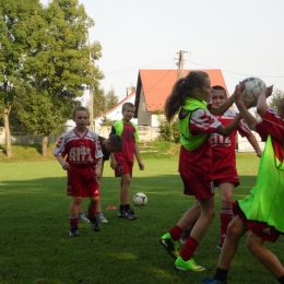 Wrześniowy trening!