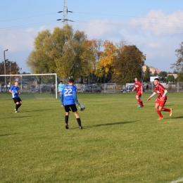 Czarni Orlęta Dęblin 0 - 5 KS Serniki