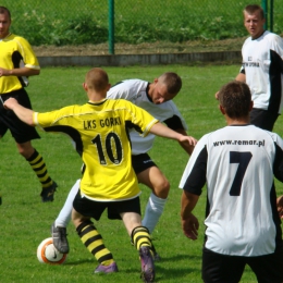 Zryw Dydnia - LKS Górki 0:2 - fot. Karolina Sowa