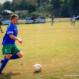 Bodzos - LKS Paszczyna 06/09/2015