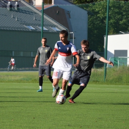 SPARING #3 - LKS SPARTA LUBLINIEC - GÓRNIK ZABRZE CLJ