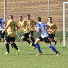 PFT Drewneks Sampława - Drwęca Nowe Miasto Lubawskie 0:5 (0:1)