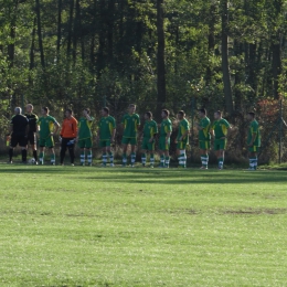 Baszta Przedecz - Nałęcz Babiak 19.10.14