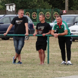 Gladiator Słoszewo - Jutrzenka Unieck (22.08.2015r.)